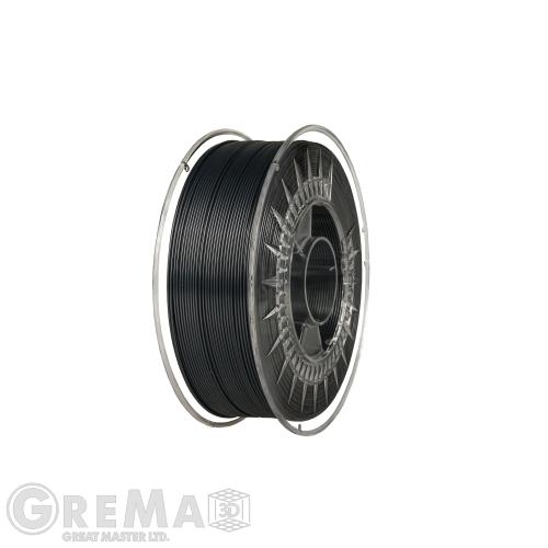 PET - G Devil Design PET-G filament 1.75 mm, 1 kg (2.0 lbs) - graphite